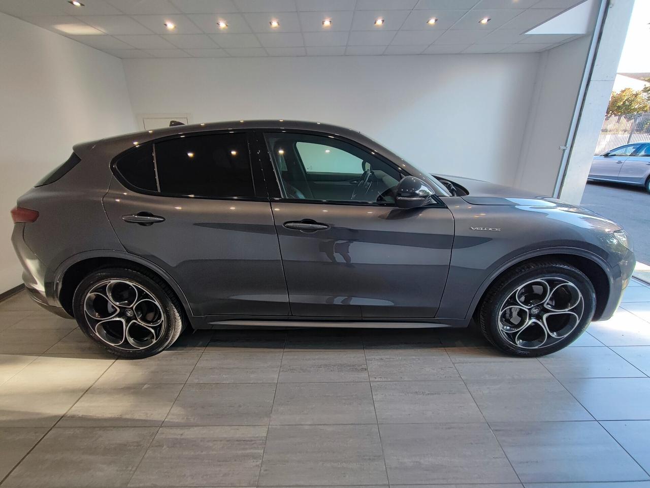 Alfa Romeo Stelvio 2.2 Turbodiesel AT8 Q4 Veloce