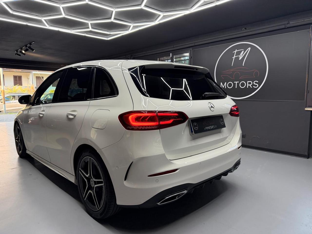 Mercedes-benz B 180 d Automatic Premium
