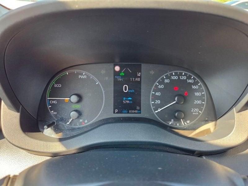 Toyota Yaris 4ª serie 1.5 Hybrid 5 porte Active