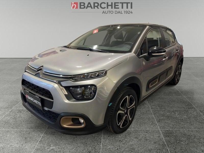 Citroën C3 PureTech 110 S&S C-Series