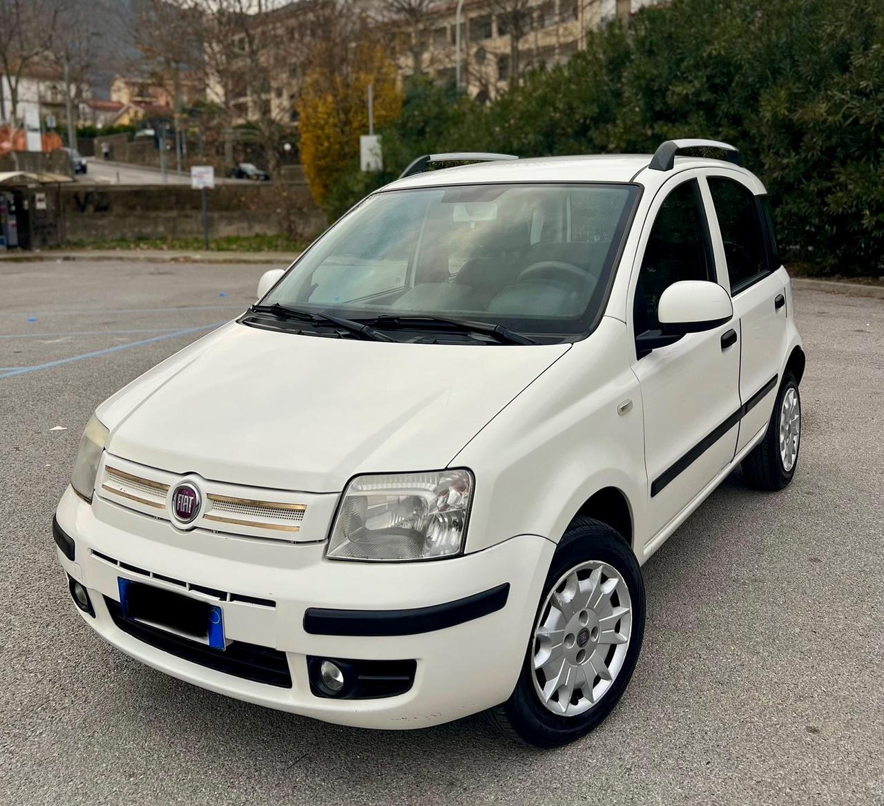 Fiat Panda 1.4 Natural Power Acc.Permute