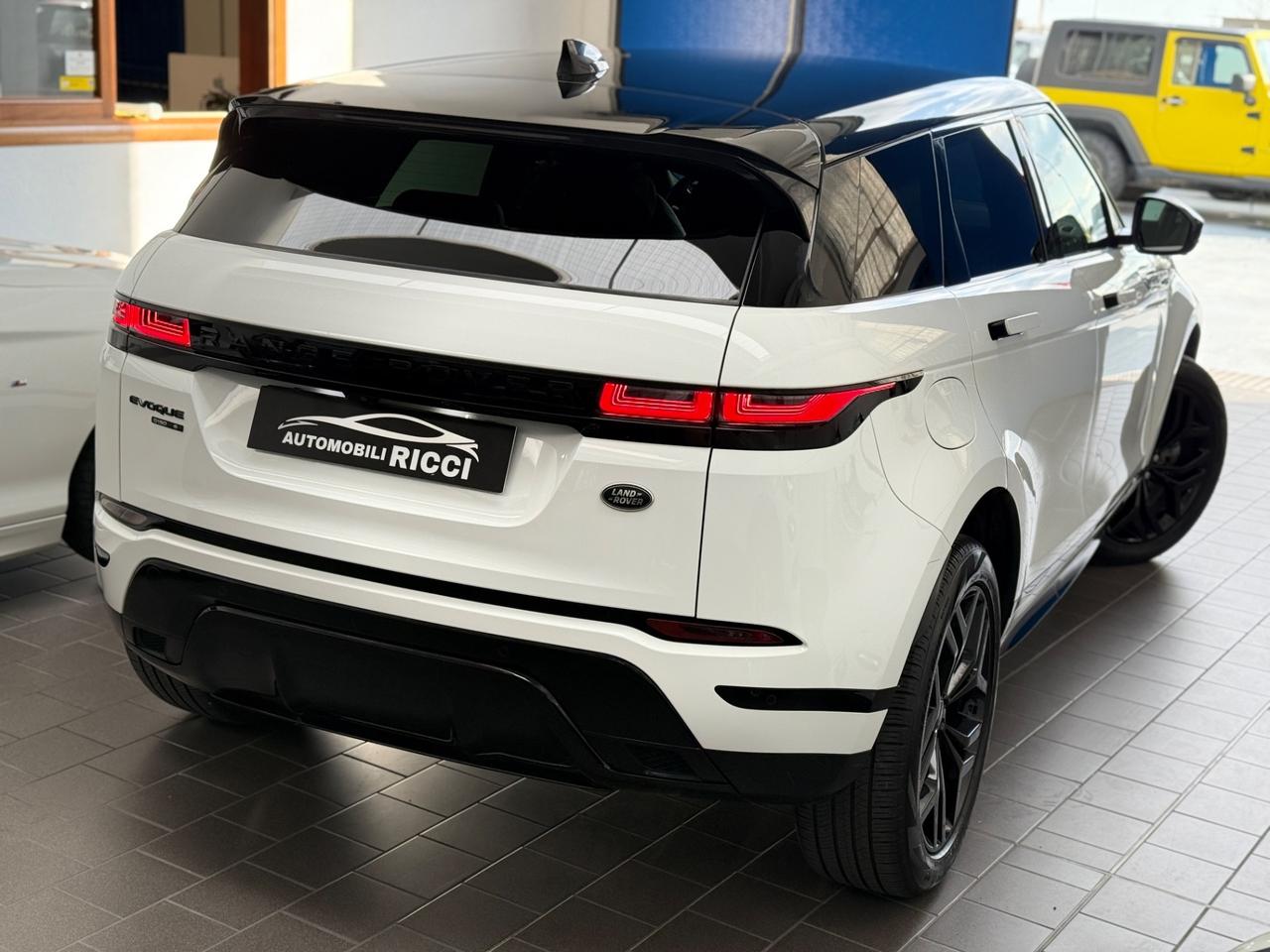 Land Rover Range Rover Evoque 2.0D 150 CV R-Dynamic S