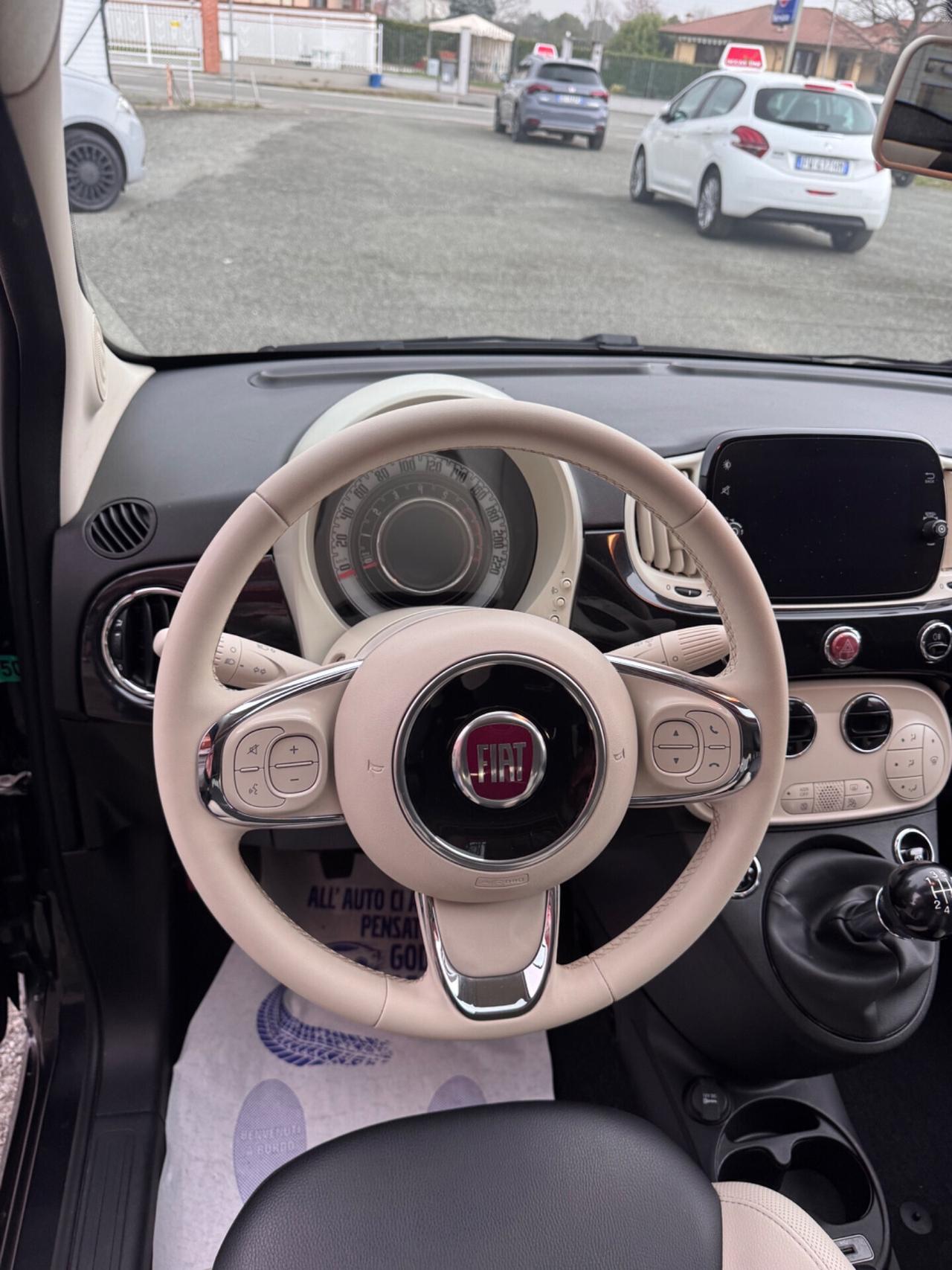 Fiat 500 1.0 Hybrid Dolcevita