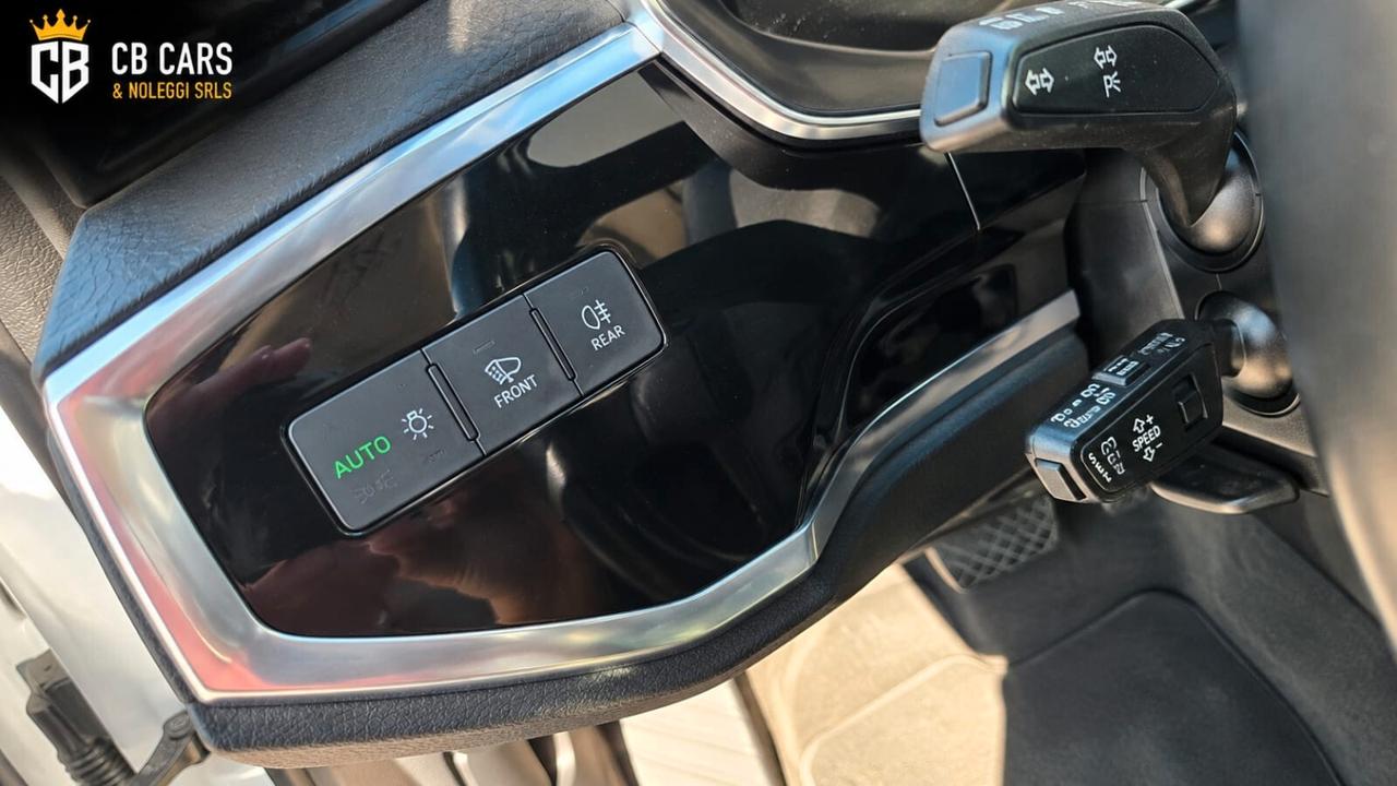 Audi Q3 35 TFSI S-TRONIC SPORTBACK AUT.