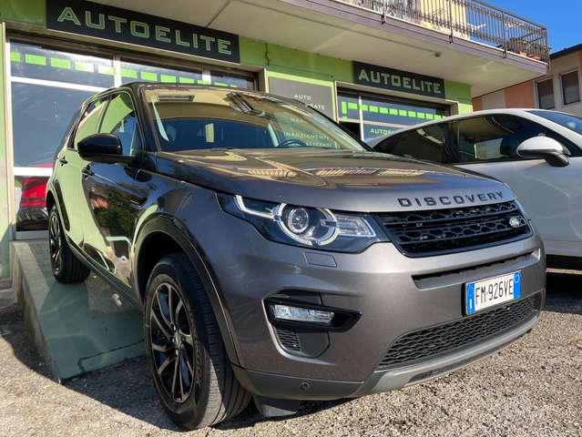 Land Rover Discovery Sport 2.0 td4 SE awd 150cv Auto Full Led Navi MY 2018