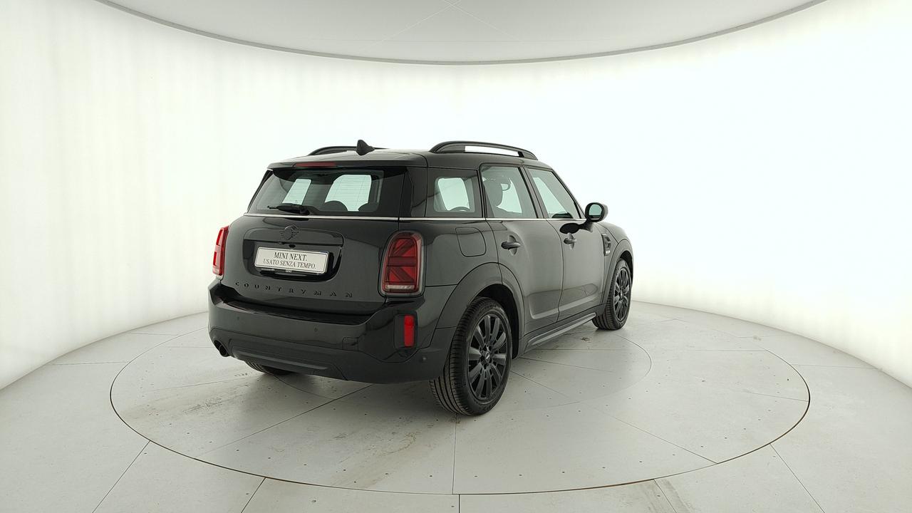 MINI Mini Countryman 1.5 Cooper Classic auto
