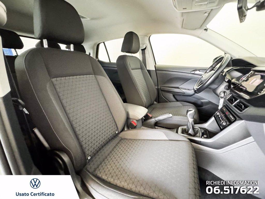 VOLKSWAGEN T-cross 1.0 tsi sport 95cv del 2021