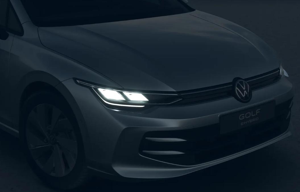 Volkswagen Golf 1.5 tsi ehybrid 204cv dsg
