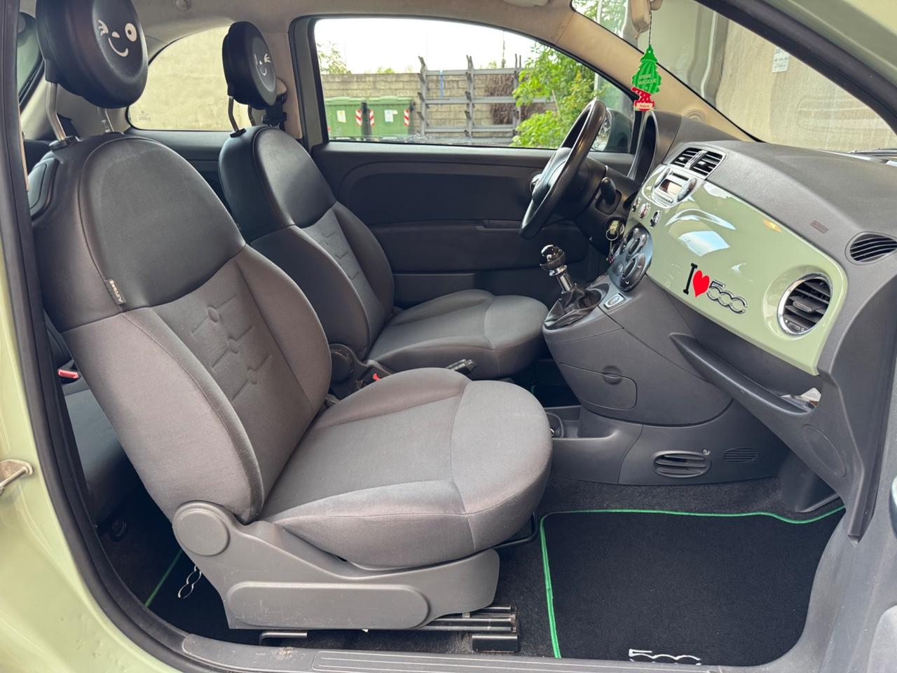 Fiat 500 1.2 Lounge Edizione Limitata