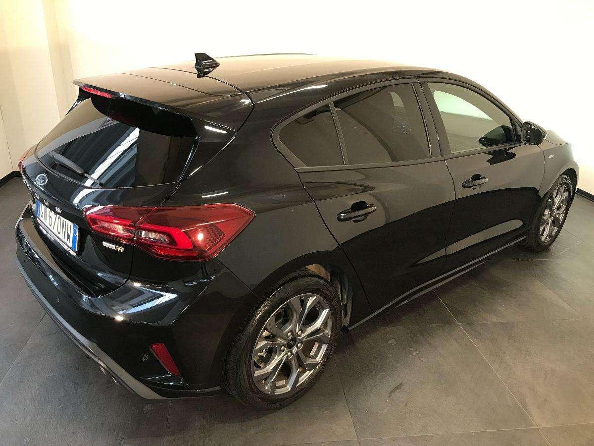 Ford Focus 1.0 EcoBoost Hybrid 125CV 5p.ST-LINE