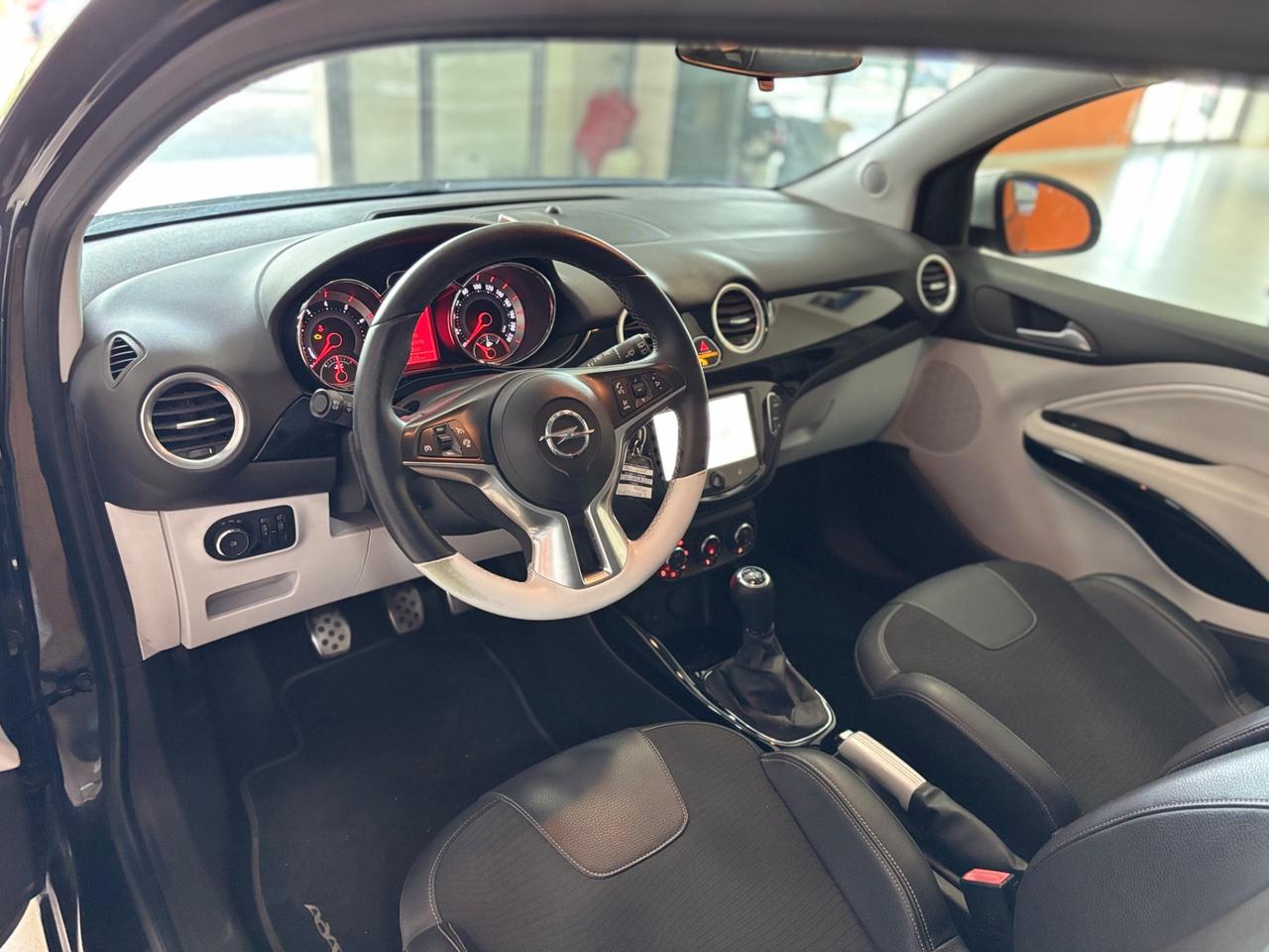 Opel Adam 1.4 87 CV GPL Tech Slam permute finanziamenti