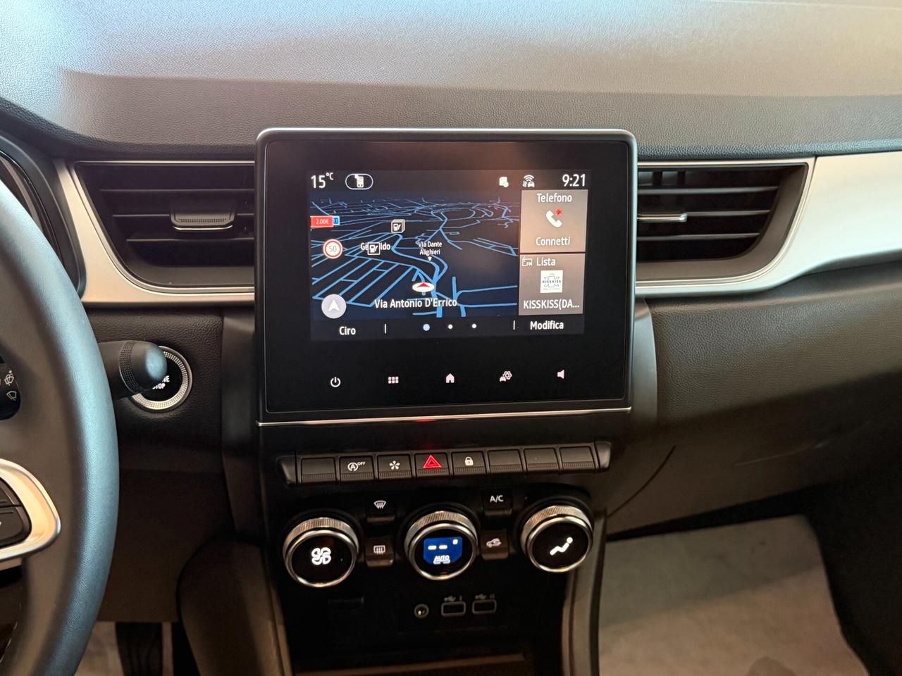 Renault Captur 1.0 TCE 100 cv. GPL TECHNO (Imp. GPL)