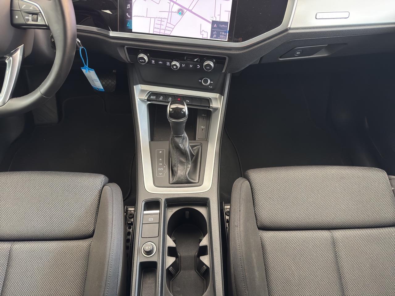 AUDI Q3 SPB 35 TDI S TRONIC S LINE EDITION - MY21