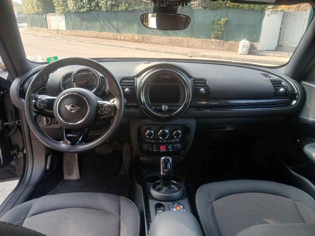 Mini One Clubman 1.5 D Business Automatica