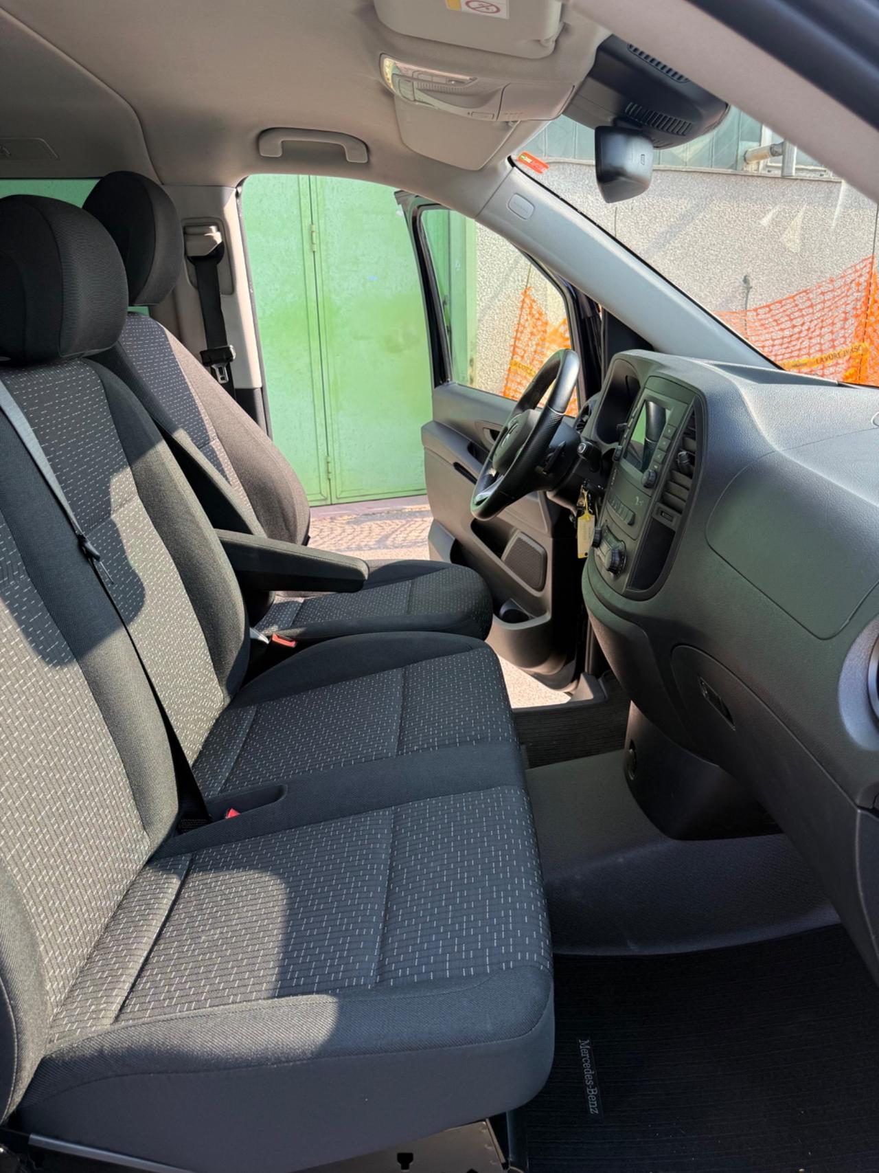 Mercedes-benz Vito 2.0 116 CDI PC-SL Tourer Pro Long