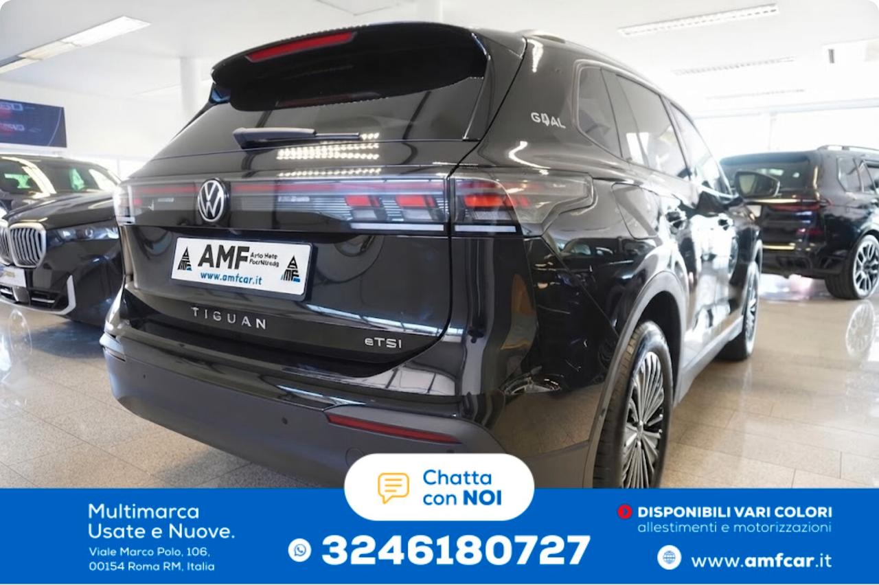 Volkswagen Tiguan 1.5 eTSI Life MY26
