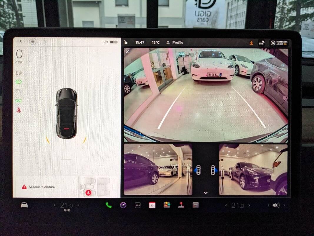 Tesla Model Y 440 cv, AWD, Tetto Panoramico, Autonomia WLTP 533km, 0-100km h 5.0 sec