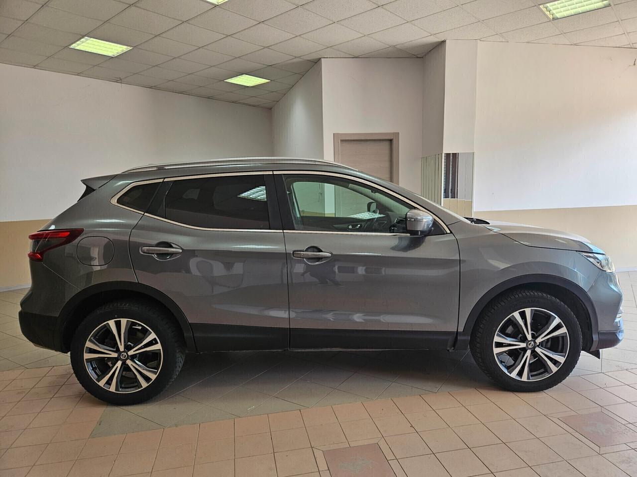 Nissan Qashqai 1.5 dCi N-Connecta