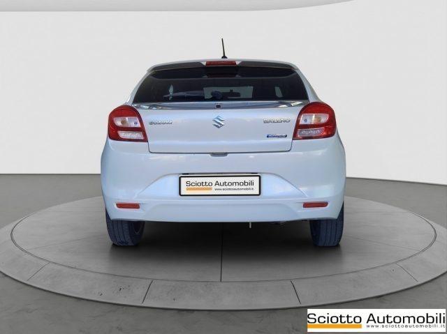 SUZUKI Baleno 1.2 Hybrid B-Top