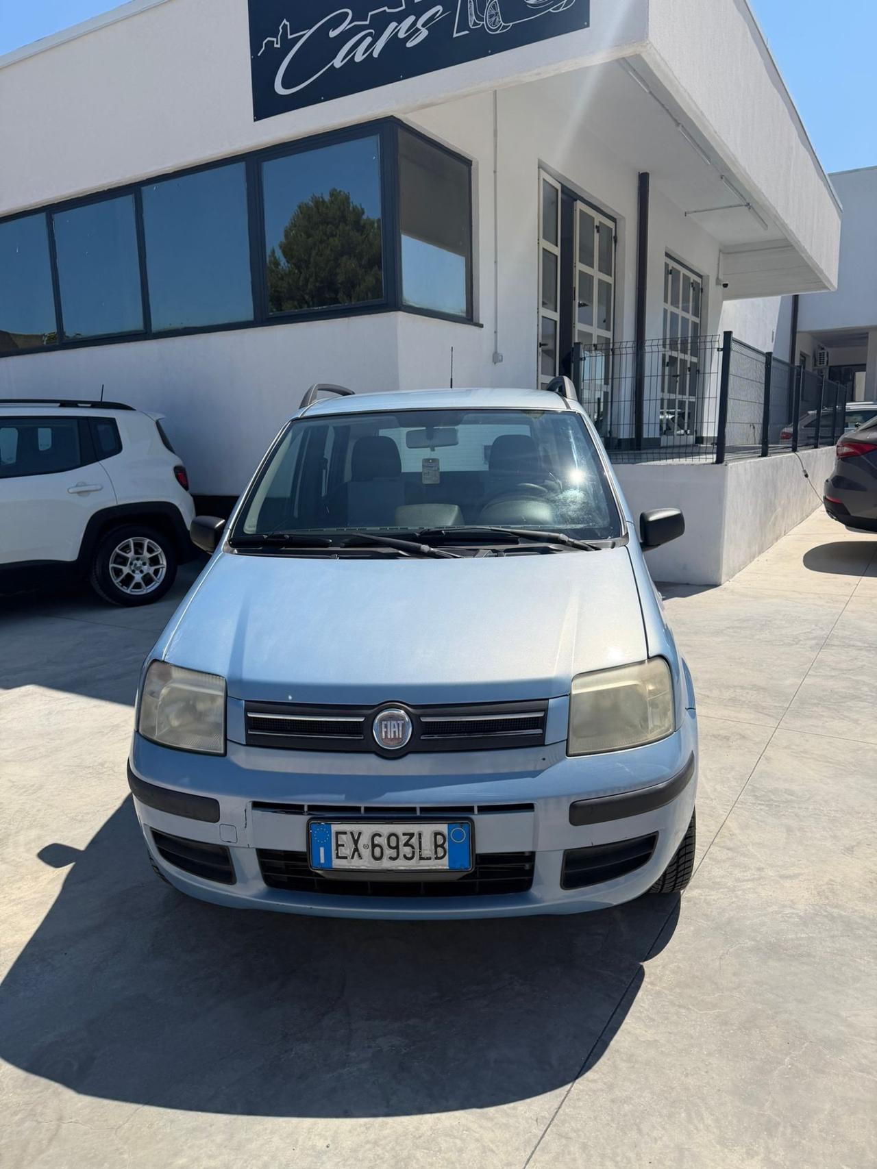 Fiat Panda 1.2 Dynamic Natural Power