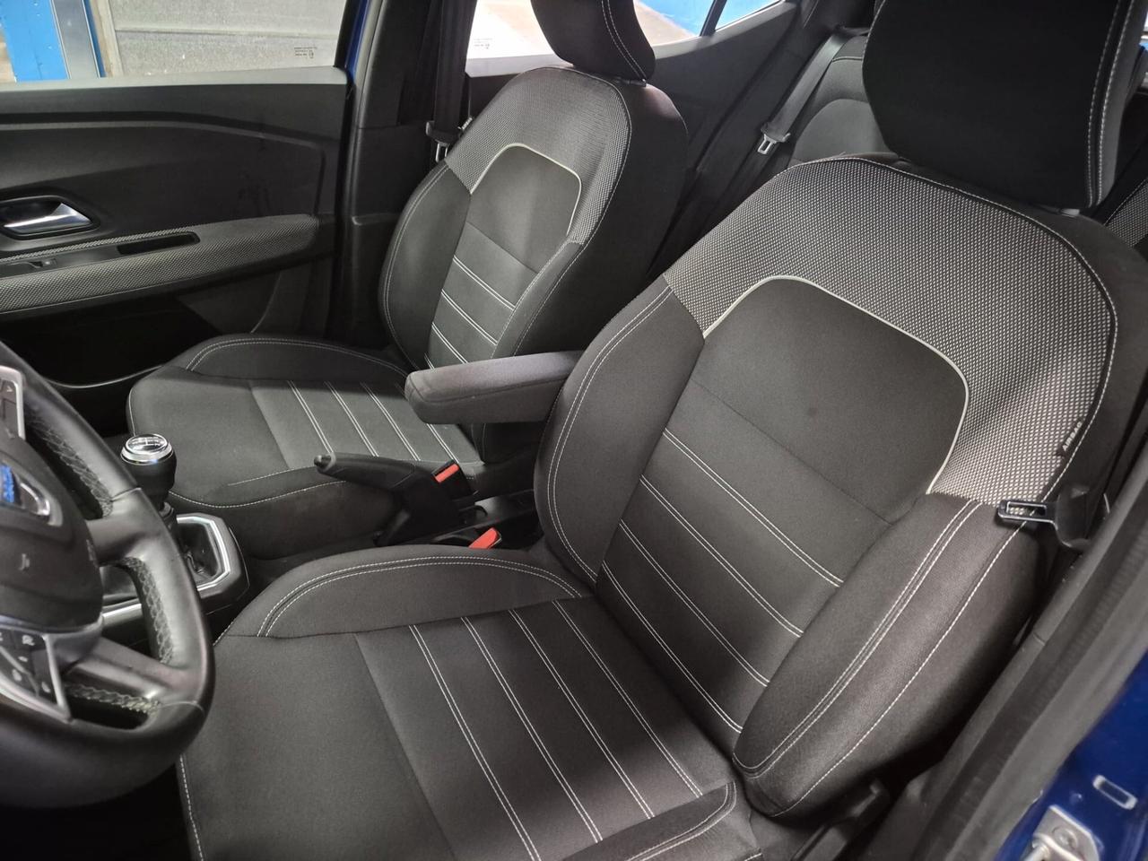 SANDERO 1.0 *PREZZO VERO* GARANZIA 12 MESI- IVA DEDUCIBILE