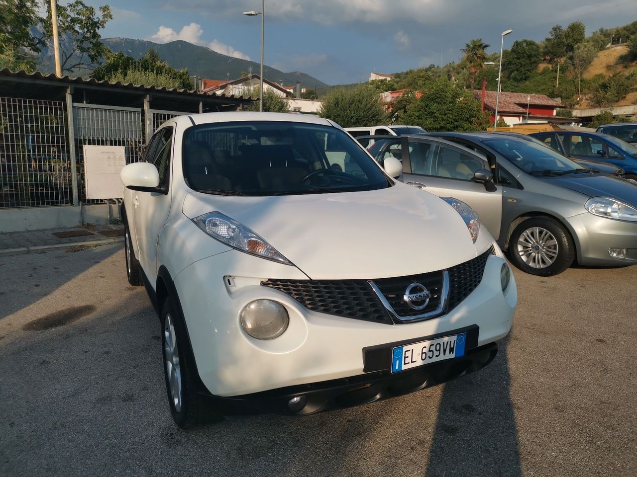 Nissan Juke - 2012