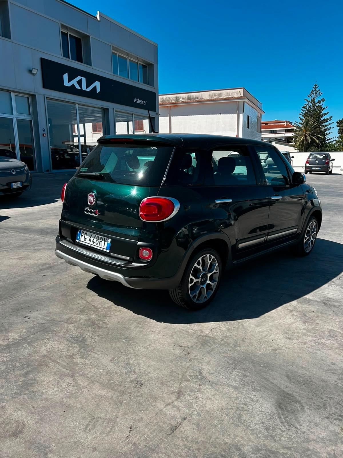 Fiat 500L 1.3 Multijet 95 CV Trekking
