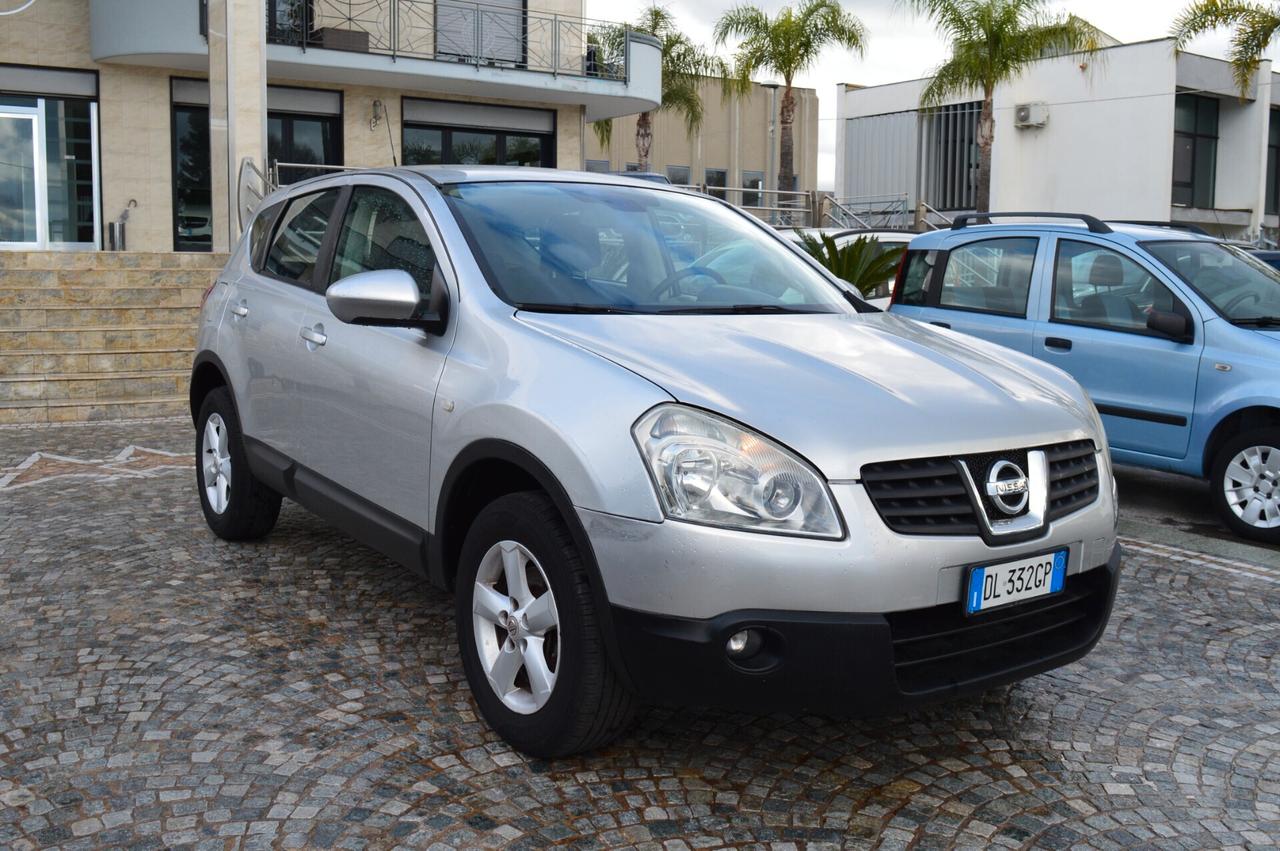 Nissan Qashqai 1.6i 16V 115Cv Visia - Unica P.