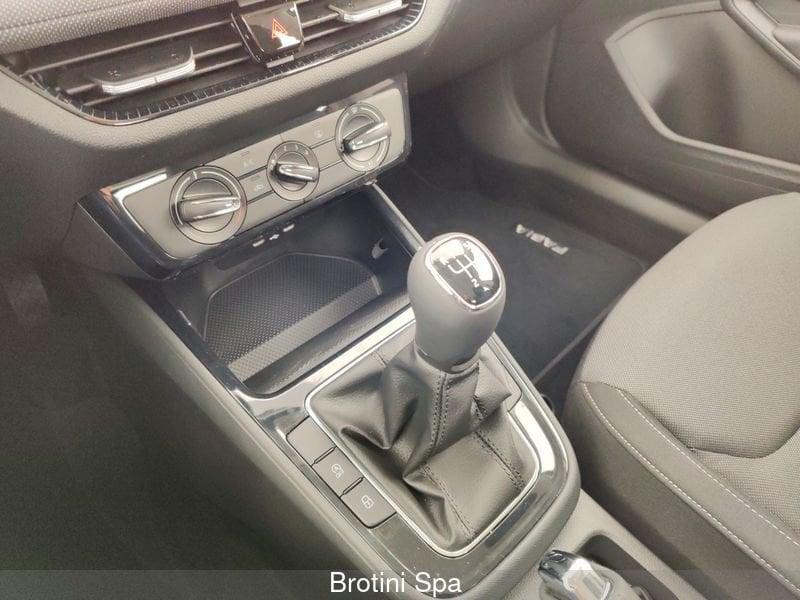 Skoda Fabia Fabia 1.0 MPI 80 CV Young Edition