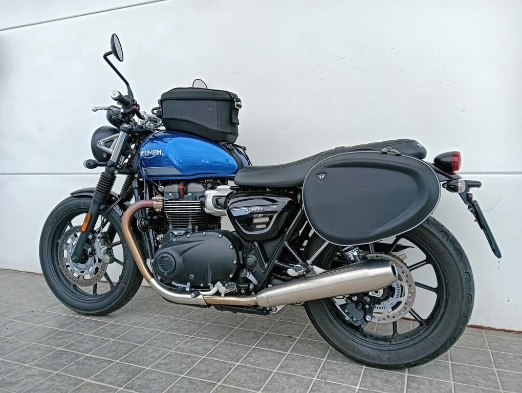 TRIUMPH Street Twin 900 my21