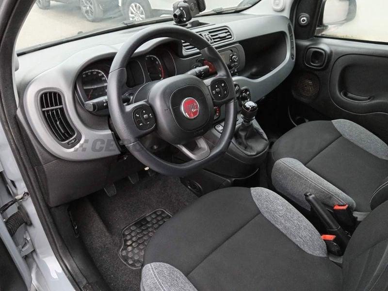 FIAT Panda Panda 1.0 firefly hybrid City Life s&s 70cv 5p.ti