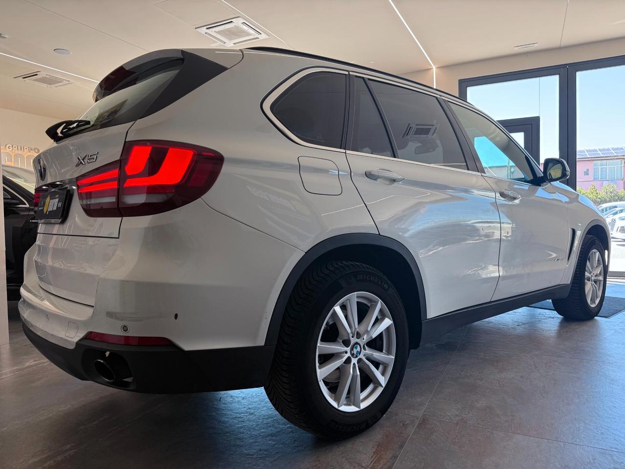 Bmw X5 sDrive25d Experience 218CV IVA Esposta