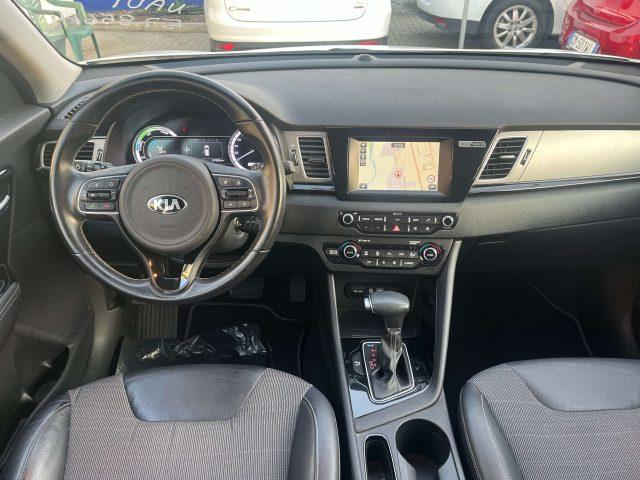 KIA Niro Niro I 1.6 gdi hev Style dct