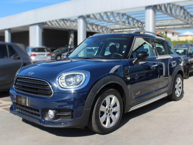 MINI Countryman 2.0 Cooper D Jungle Countryman ALL4 auto