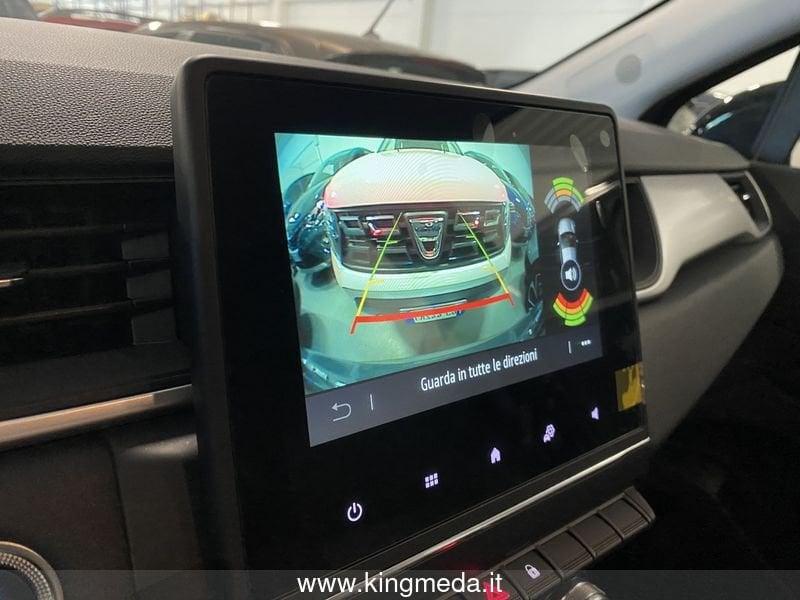 Renault Captur PROMO 36 MESI DI GARANZIA - Hybrid E-Tech 145 CV Zen