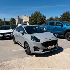 Ford Puma 1.0 ecoboost ST-Line X s&s 125cv
