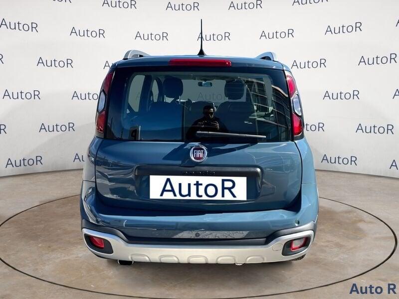 FIAT Panda Cross 0.9 TwinAir Turbo 85cv 4x4 Cross