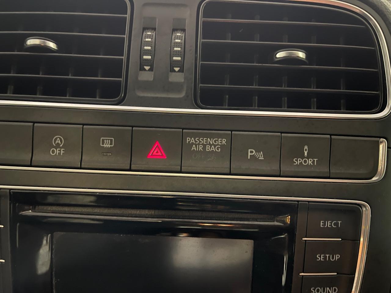 Volkswagen Polo 1.2 TSI 5p. Comfortline BlueMotion Technology