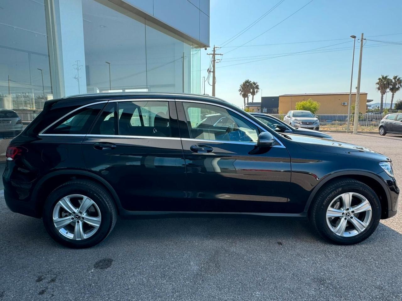 Mercedes-benz GLC 300 de 4Matic Plug-in hybrid Business