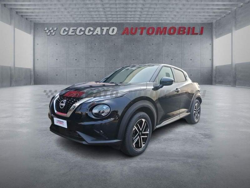 Nissan Juke JUKE N-CONNECTA MT
