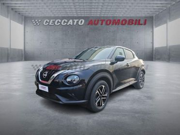 Nissan Juke JUKE N-CONNECTA MT
