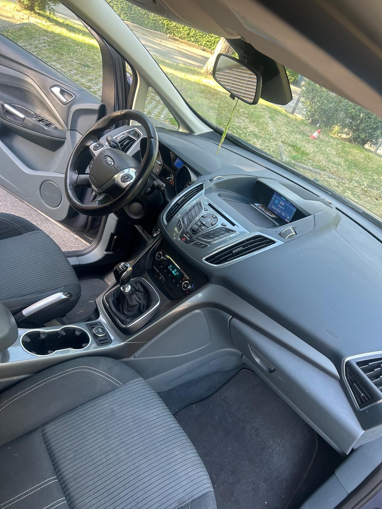 Ford C-Max 1.6 TDCi 115CV Titanium
