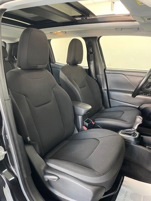 Jeep Renegade 1.6 Mjt DDCT 120 CV S Edition