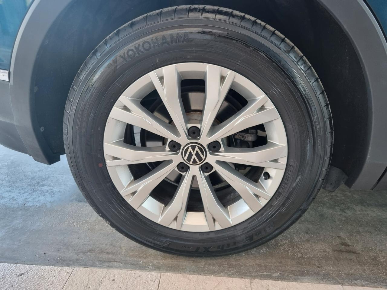 Volkswagen Tiguan 2.0 TDI SCR Life