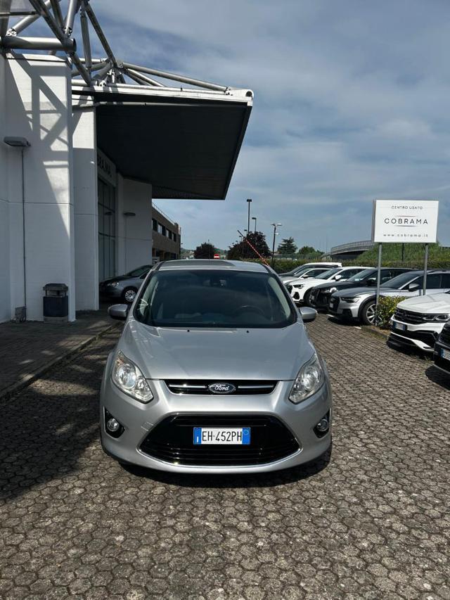 FORD C-Max 1.6 TDCi 115CV Titanium NEO PATENTATO