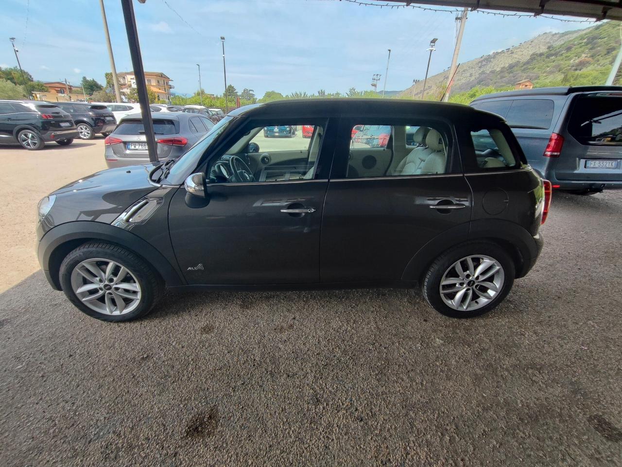 Mini Cooper D Countryman 1.6 ALL4