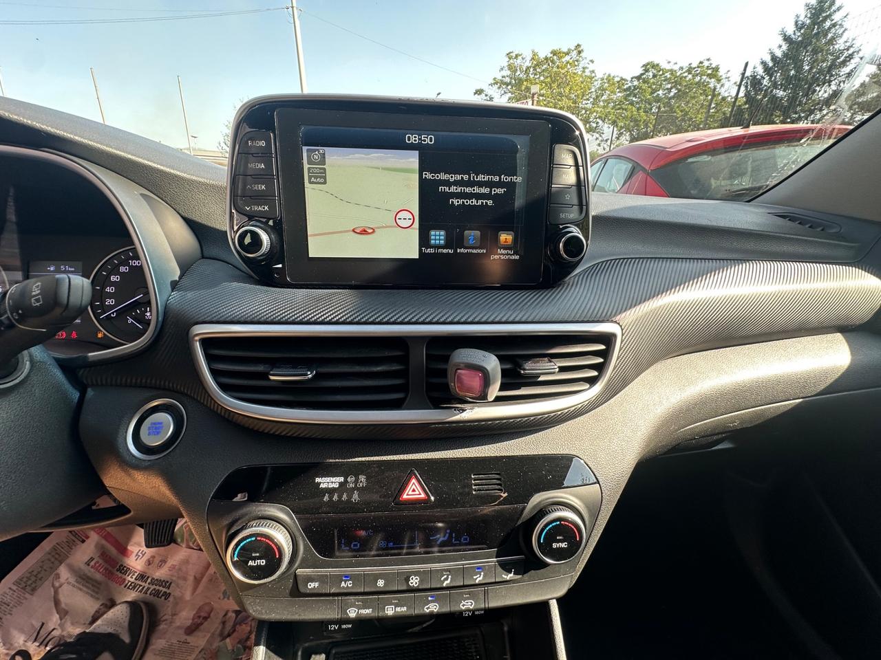 Hyundai Tucson 1.6 CRDi XPrime
