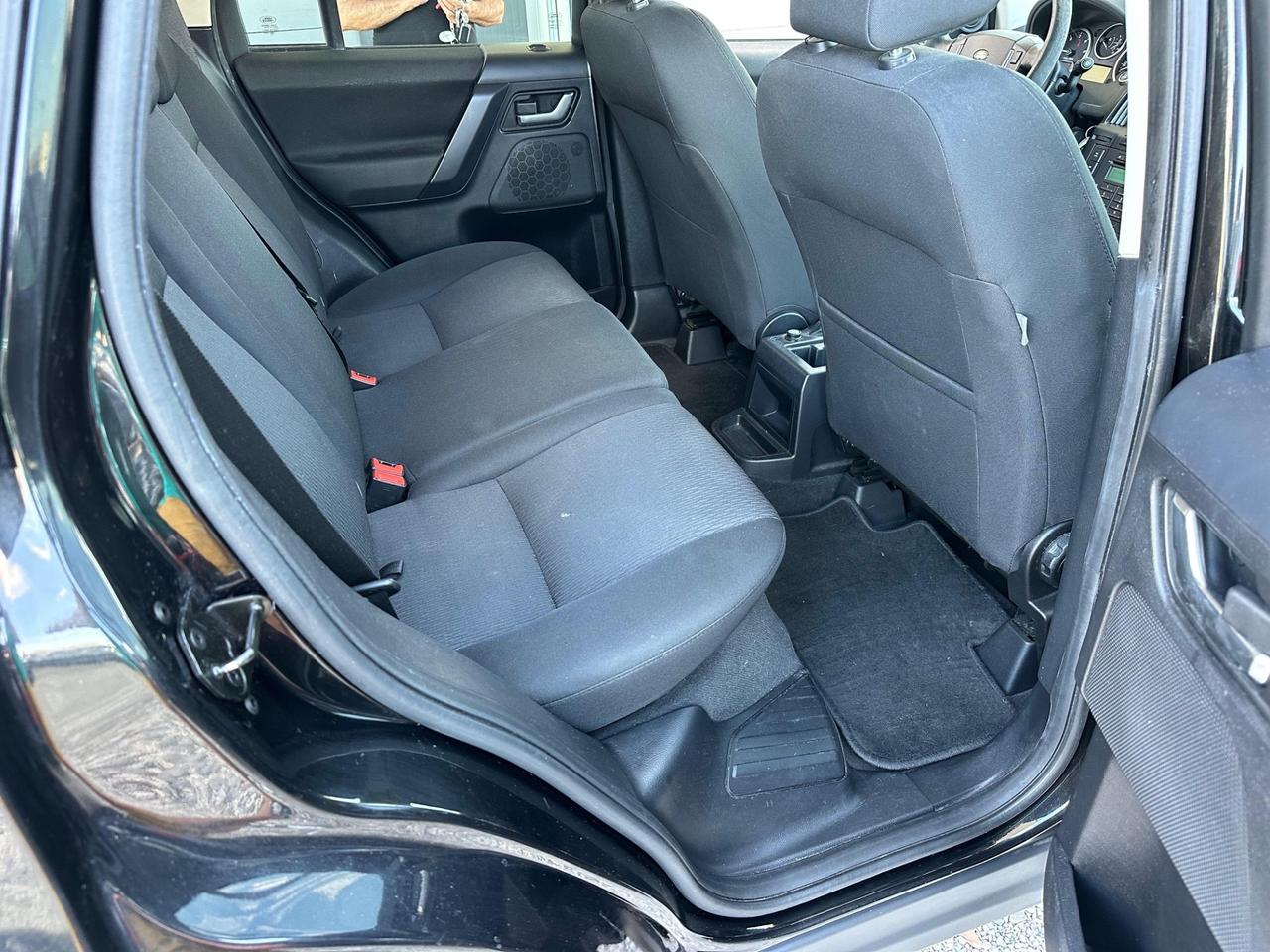 Land Rover Freelander 2.2 TD4 S.W. HSE