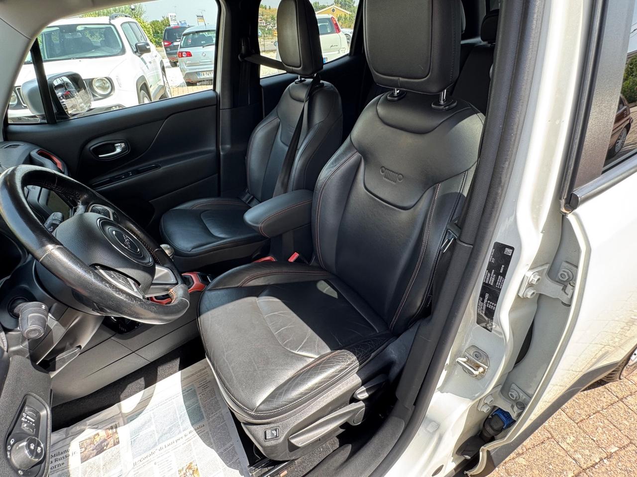 Jeep Renegade 2.0 Mjt 140CV 4WD Active Drive Limited