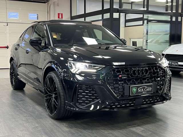 Audi RS Q3 Q3 Sportback RS 2.5 quattro s-tronic ABT